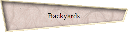Backyards