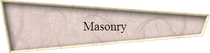 Masonry